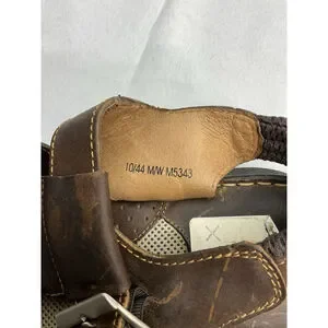 Born | Shoes | Mens Born Fisherman Sandals 44 Mw Brown 